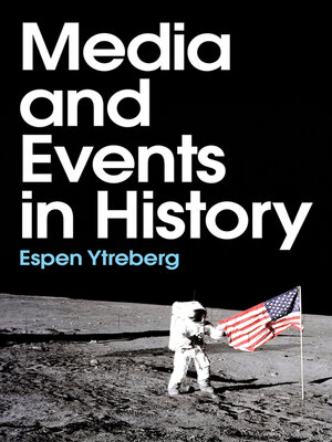 cover image of Media and Events in History